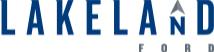 Lakeland Ford Logo