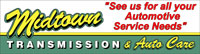 Midtown Transmission logo and link